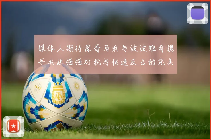 媒体人期待蒙哥马利与波波维奇携手共进强强对抗与快速反击的完美结合